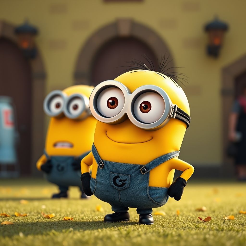 การสร้างโลกใน 'Despicable Me 4': รายละเอียดที่น่าทึ่ง